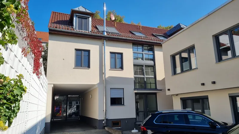 ruhige 2-Zimmer-Wohnung — photo 1